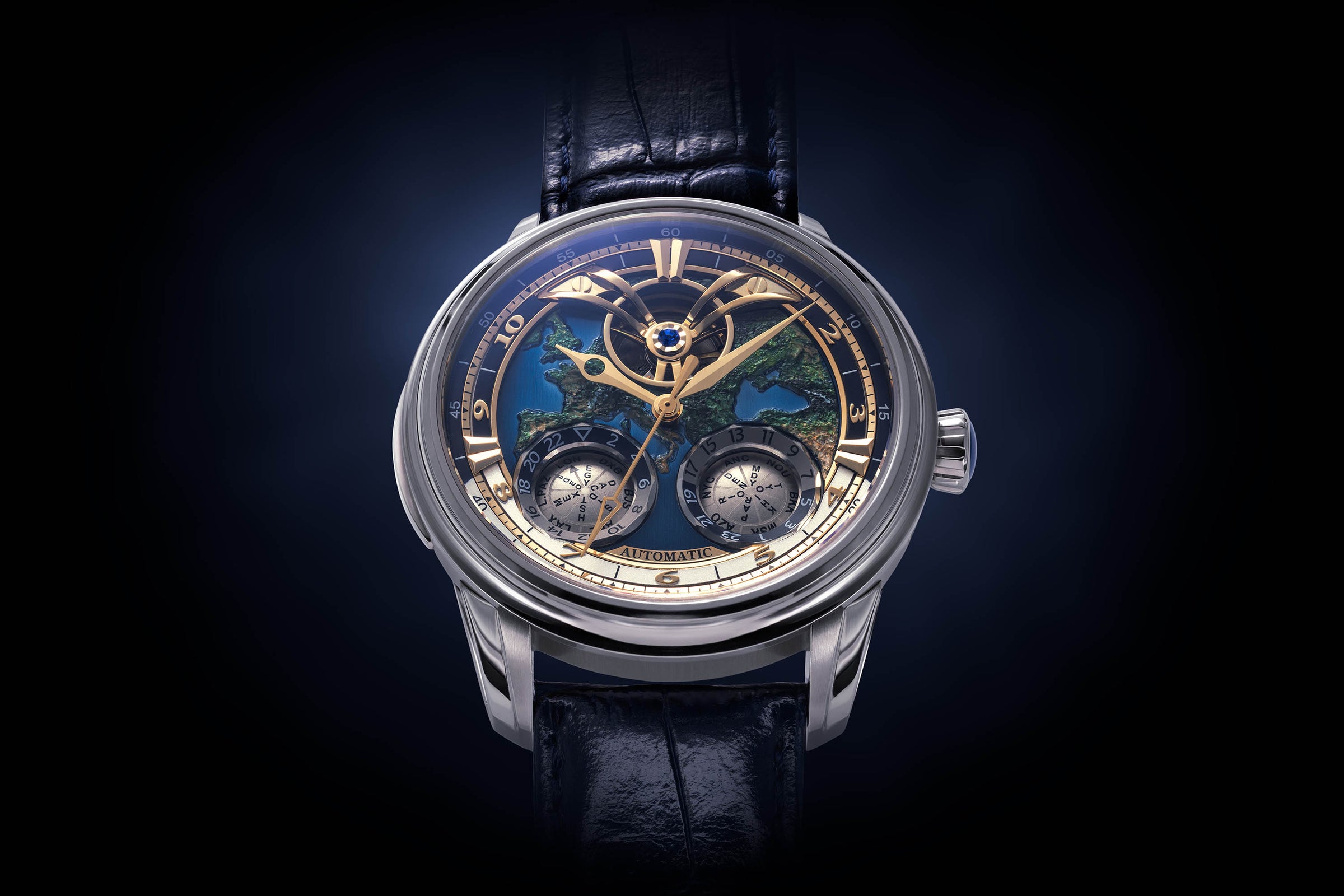 INSPO concept watch