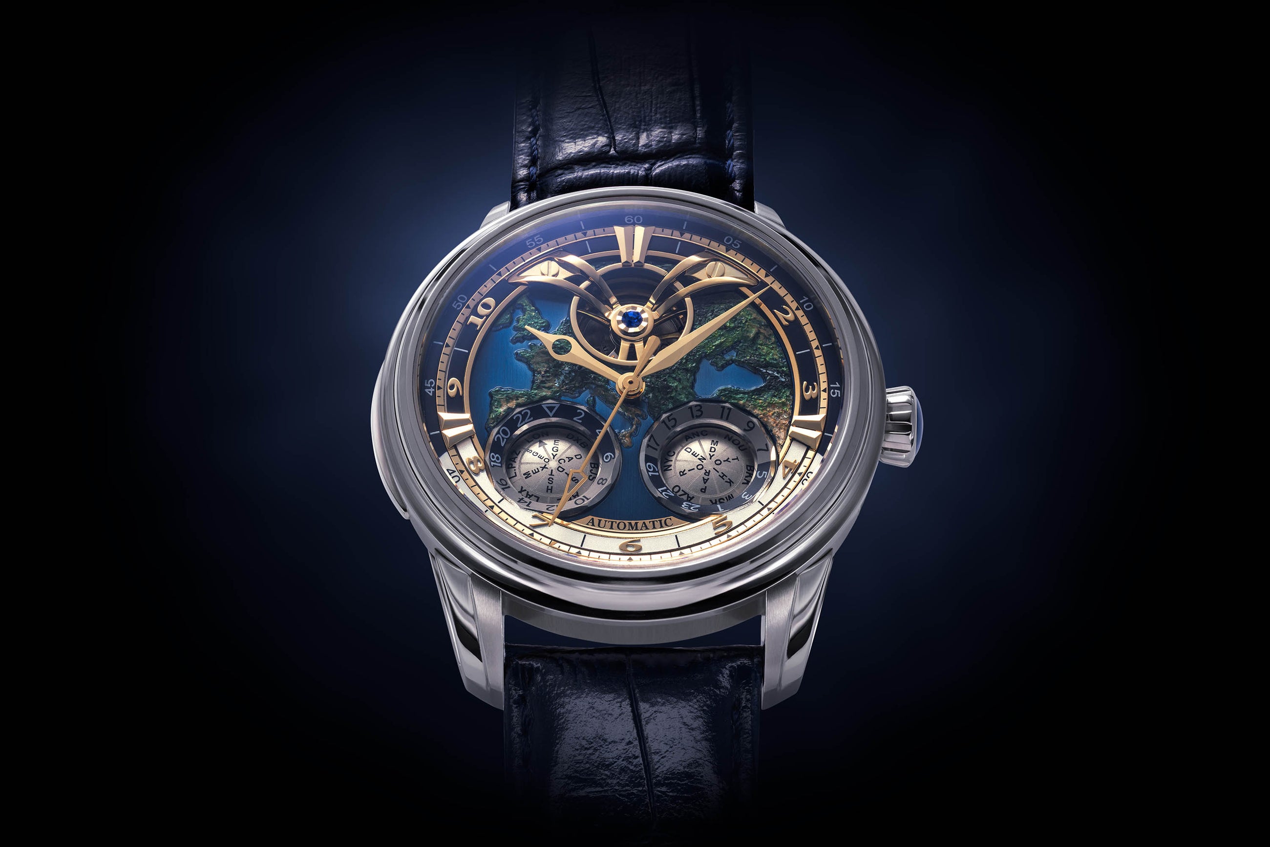 Kowloon Walled City watch